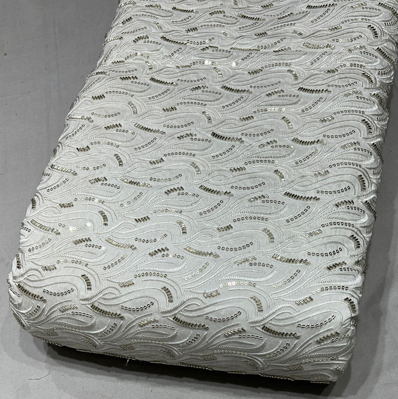 Pure Raw Silk