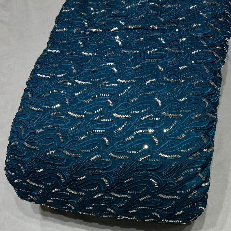 Pure Raw Silk