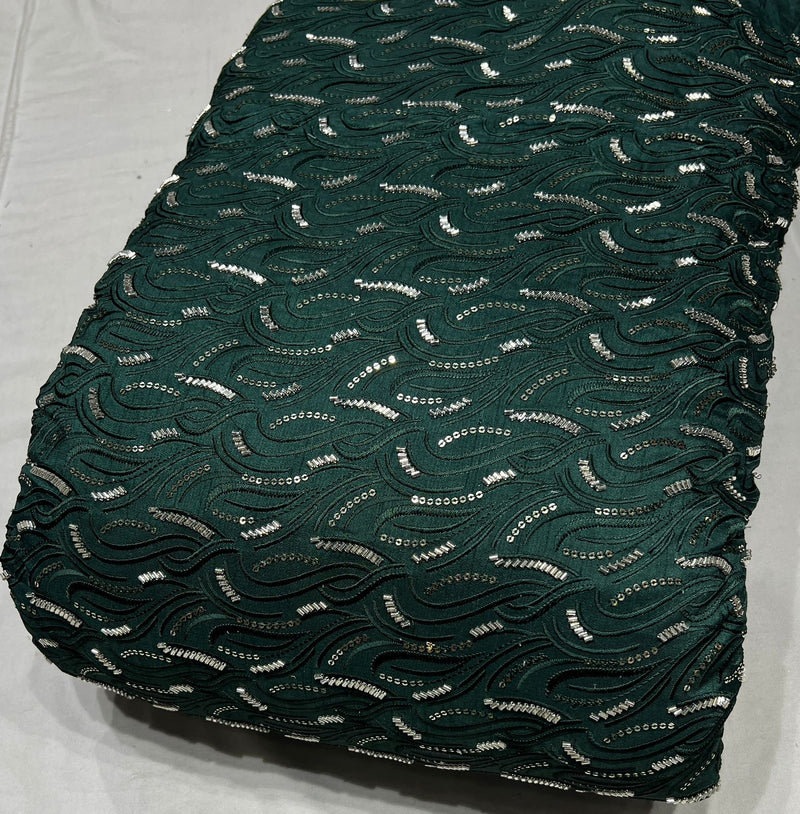 Pure Raw Silk