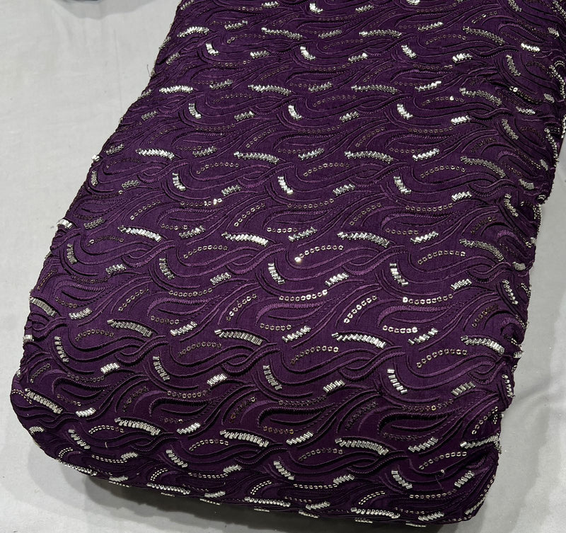 Pure Raw Silk