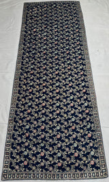 Kashmiri Embroidery Velvet