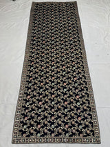 Kashmiri Embroidery Velvet