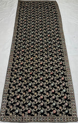 Kashmiri Embroidery Velvet