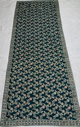 Kashmiri Embroidery Velvet