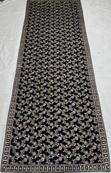 Kashmiri Embroidery Velvet