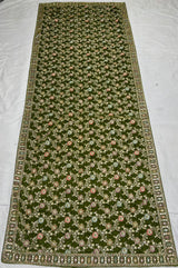 Kashmiri Embroidery Velvet