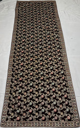 Kashmiri Embroidery Velvet