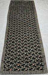 Kashmiri Embroidery Velvet