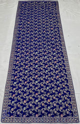 Kashmiri Embroidery Velvet