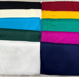 Viscose Plain Cordry Fabric