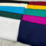 Viscose Plain Cordry Fabric