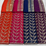 Pure Georgette