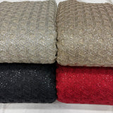 Zero Sequence Zari Cutwork