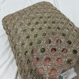 Zero Sequence Zari Cutwork