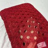 Zero Sequence Zari Cutwork
