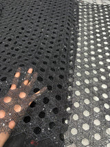 Zero Sequence Zari Cutwork