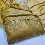Fendi Handwork Cutdana Boota