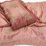 Fendi Handwork Cutdana Boota Embroidery