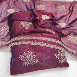 Fendi Handwork Cutdana Boota