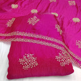 Fendi Handwork Cutdana Boota