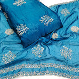 Fendi Handwork Cutdana Boota