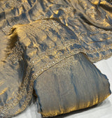 Fendi Handwork Cutdana Boota