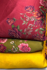 Pure modal satin