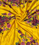 Pure modal satin