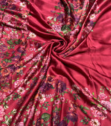 Pure modal satin