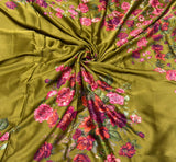 Pure modal satin