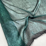 Imported Crush Pleating