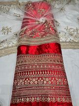 Pure Pakistani Makhmal Velvet