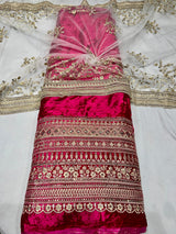 Pure Pakistani Makhmal Velvet