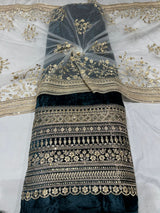 Pure Pakistani Makhmal Velvet
