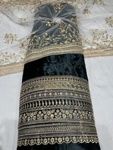 Pure Pakistani Makhmal Velvet