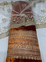 Pure Pakistani Makhmal Velvet