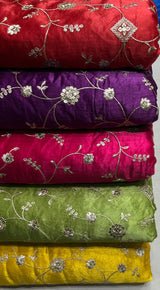 Pure mushroo silk