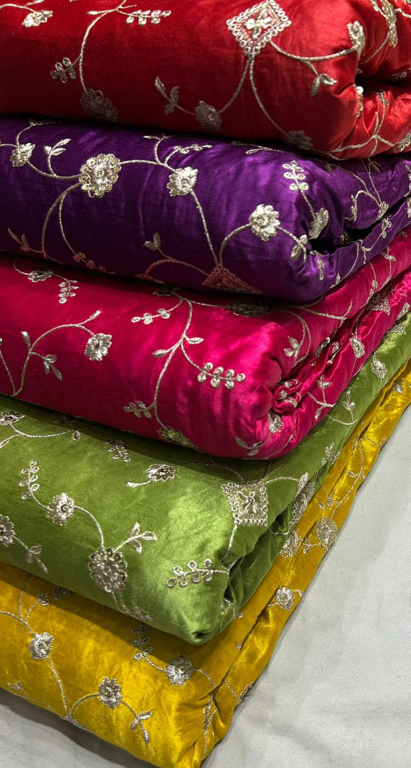 Pure mushroo silk