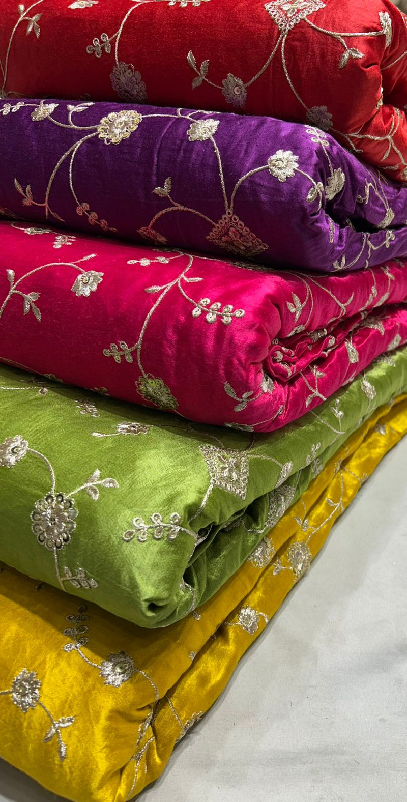 Pure mushroo silk