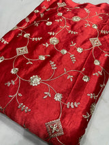 Pure mushroo silk