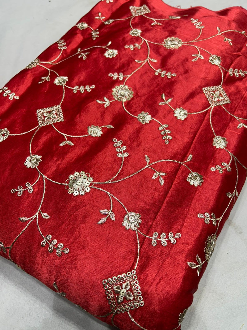 Pure mushroo silk