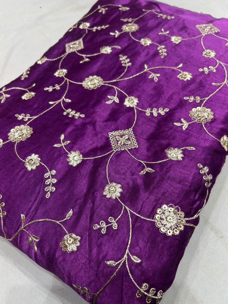 Pure mushroo silk