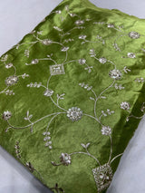 Pure mushroo silk