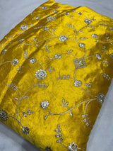 Pure mushroo silk