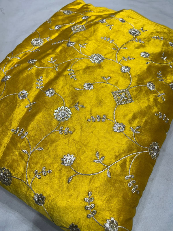 Pure mushroo silk