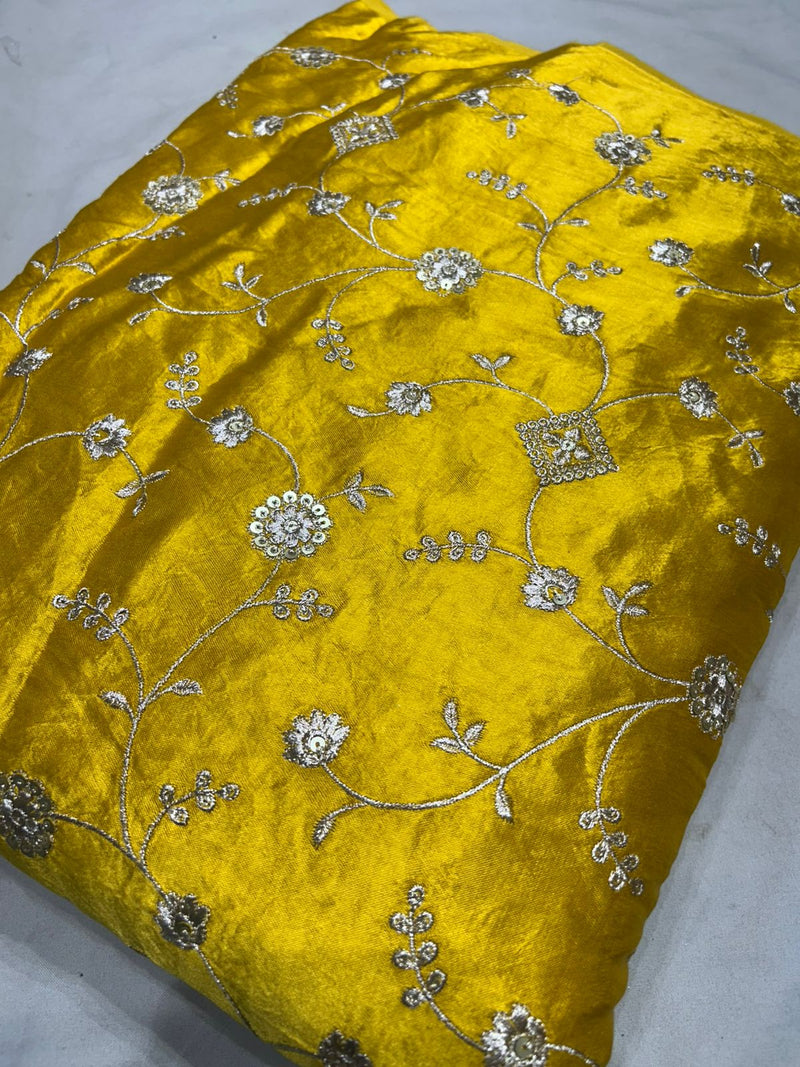 Pure mushroo silk
