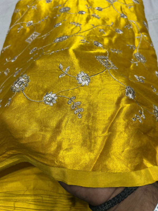 Pure mushroo silk