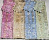 Pure Tissue Banarsi Patta Stripes