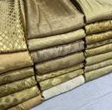 Satin foil jaccord