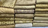 Satin foil jaccord